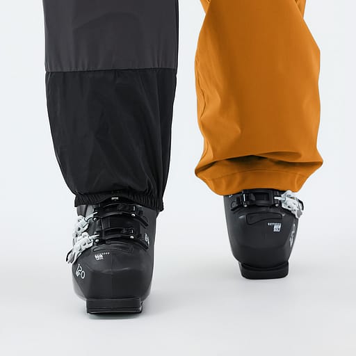 Elastiska snölås