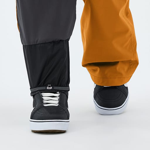 Elastiska snölås