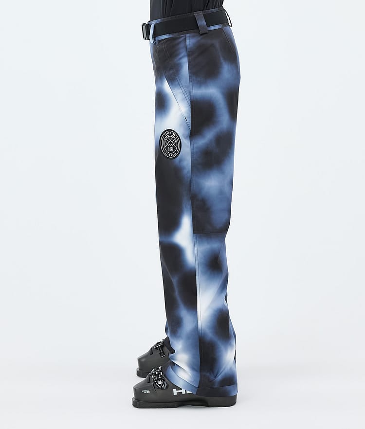 Dope Blizzard W Skidbyxa Dam Dark Blue Tiedye, Bild 3 av 5