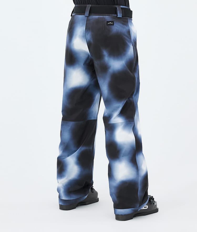Dope Blizzard W Skidbyxa Dam Dark Blue Tiedye, Bild 4 av 5