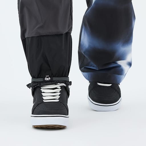 Elastiska snölås
