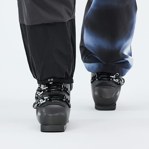 Elastiska snölås