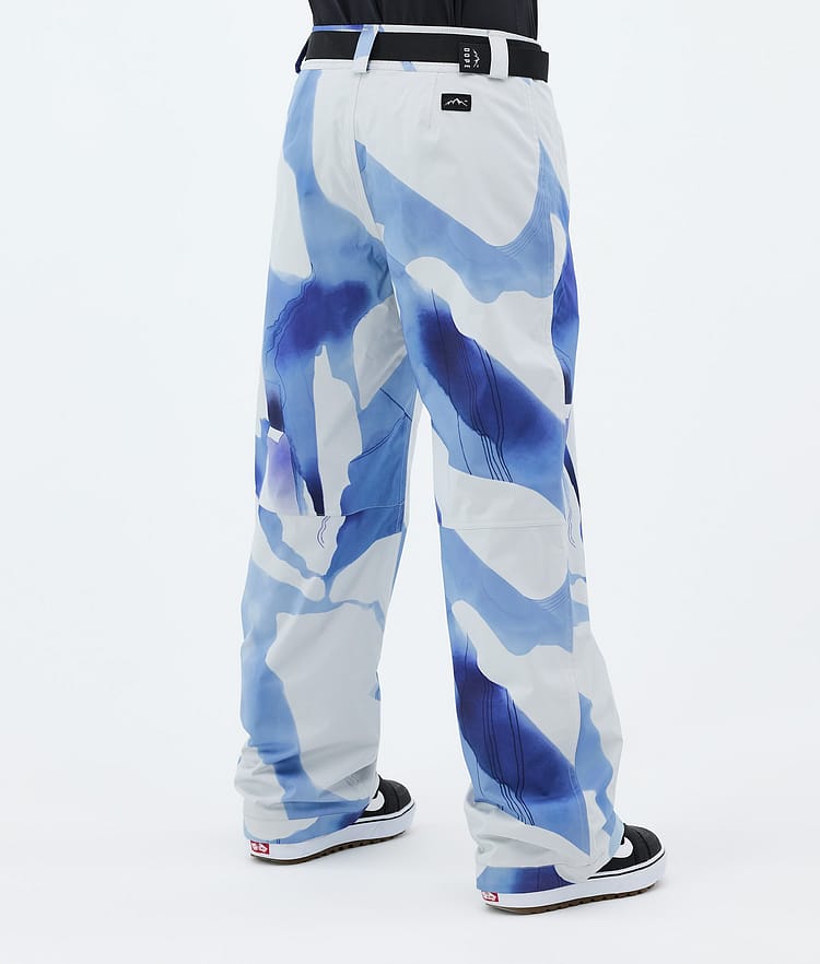 Dope Blizzard W Snowboardbyxa Dam Blue Ice, Bild 4 av 5