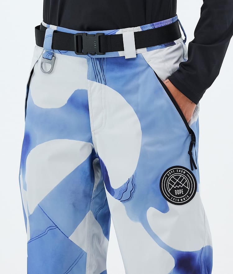 Dope Blizzard W Snowboardbyxa Dam Blue Ice, Bild 5 av 5
