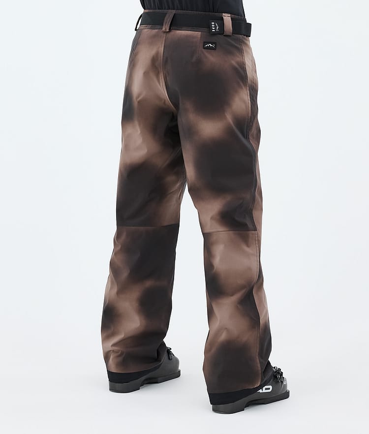 Dope Blizzard W Skidbyxa Dam Brown Tiedye, Image 4 of 5