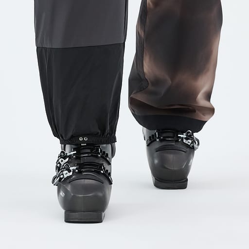Elastiska snölås