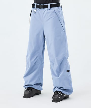 Dope Big W Skidbyxa Light Blue