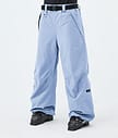 Dope Big W Skidbyxa Dam Light Blue
