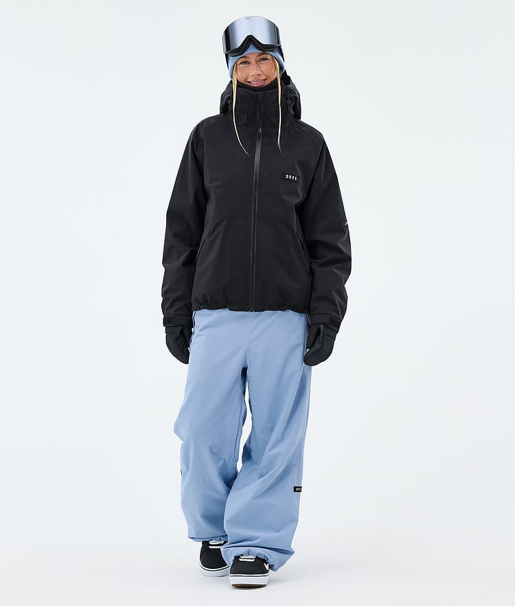 Dope Big W Snowboardbyxa Dam Light Blue, Image 2 of 5
