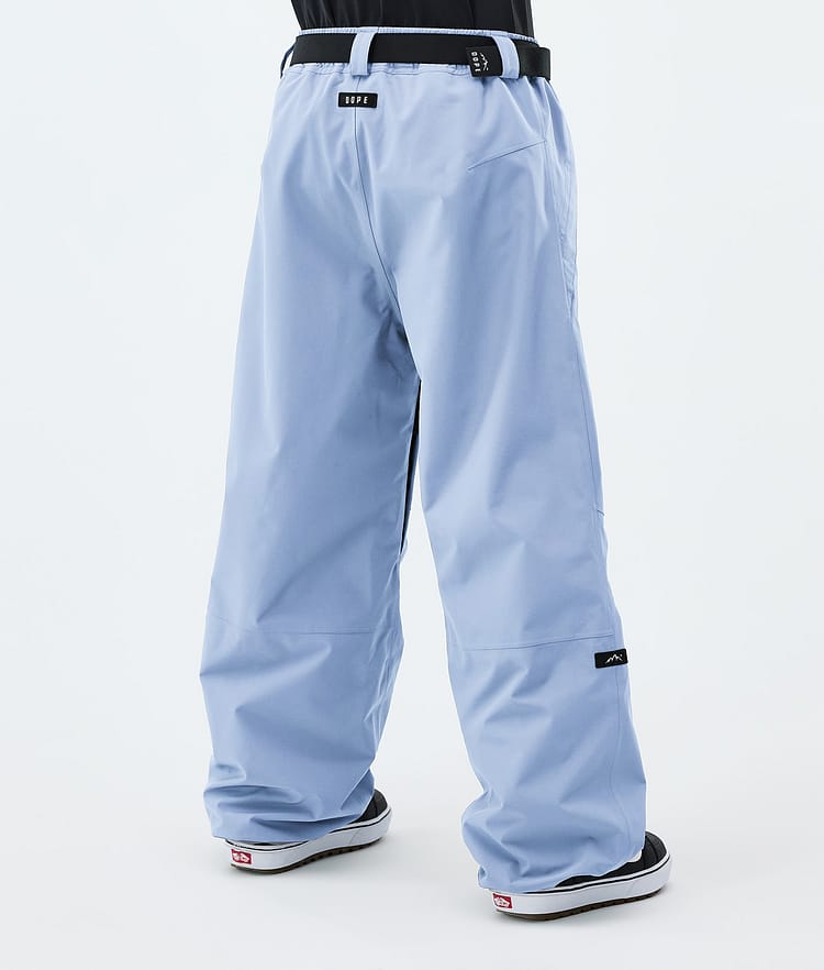 Dope Big W Snowboardbyxa Dam Light Blue, Image 4 of 5