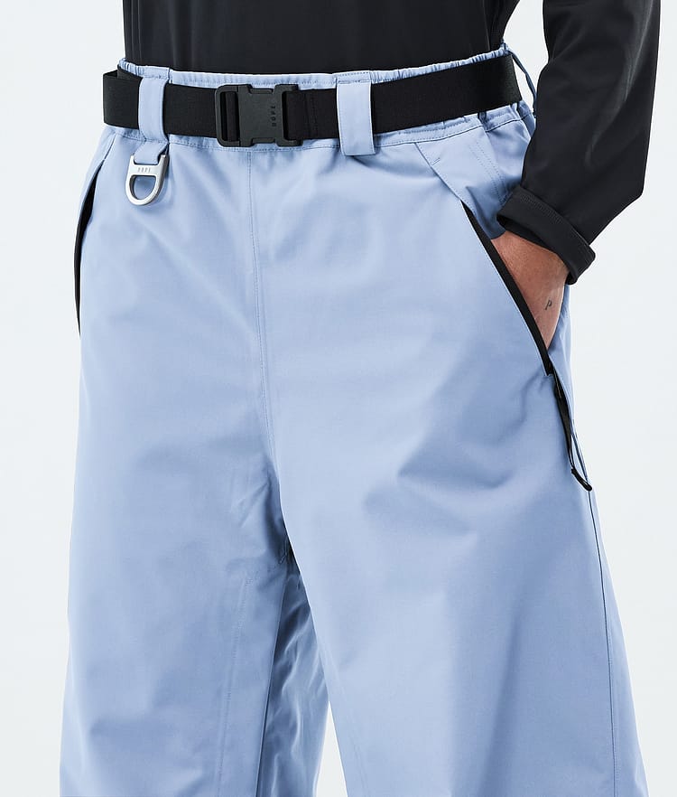 Dope Big W Snowboardbyxa Dam Light Blue, Image 5 of 5
