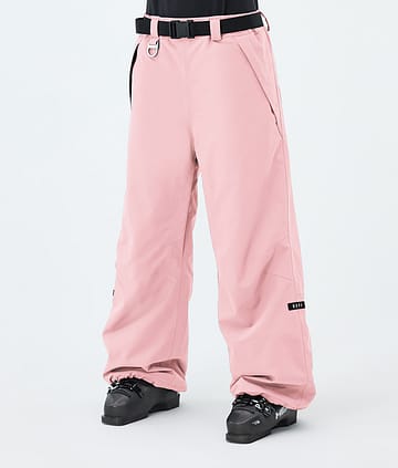 Dope Big W Skidbyxa Soft Pink