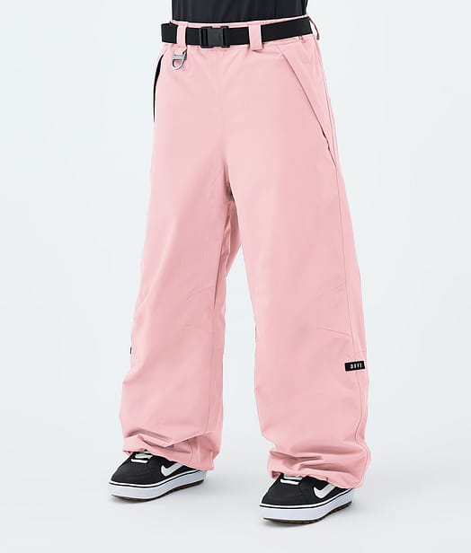 Dope Big W Snowboardbyxa Kvinna