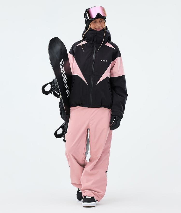 Dope Big W Snowboardbyxa Dam Soft Pink, Image 2 of 5
