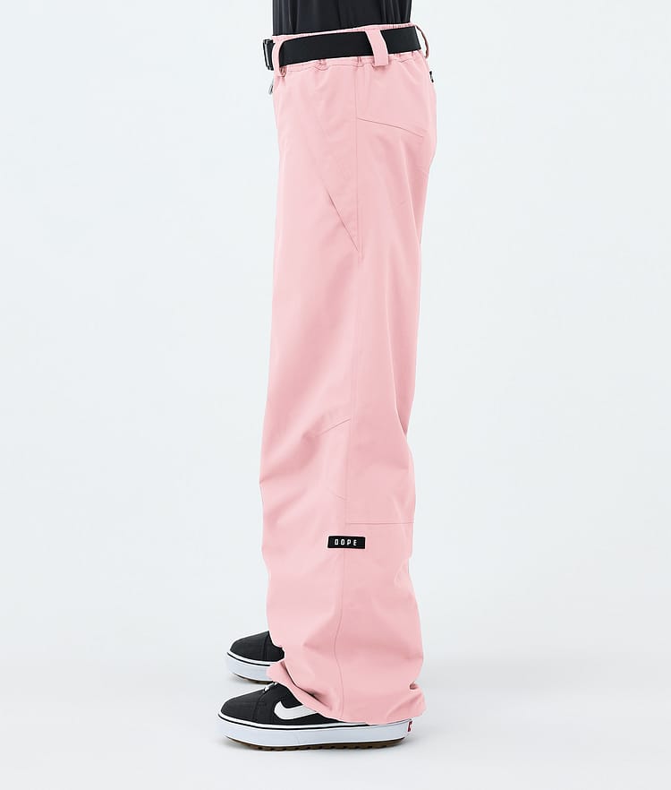 Dope Big W Snowboardbyxa Dam Soft Pink, Image 3 of 5