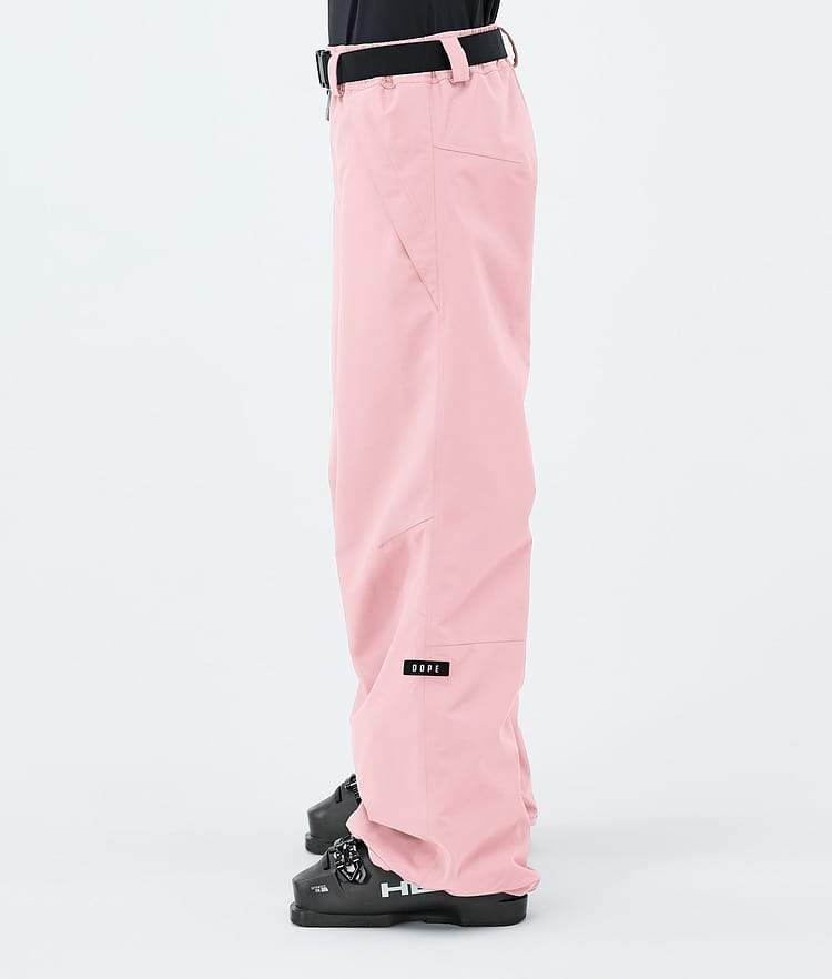 Dope Big W Skidbyxa Dam Soft Pink, Image 3 of 5