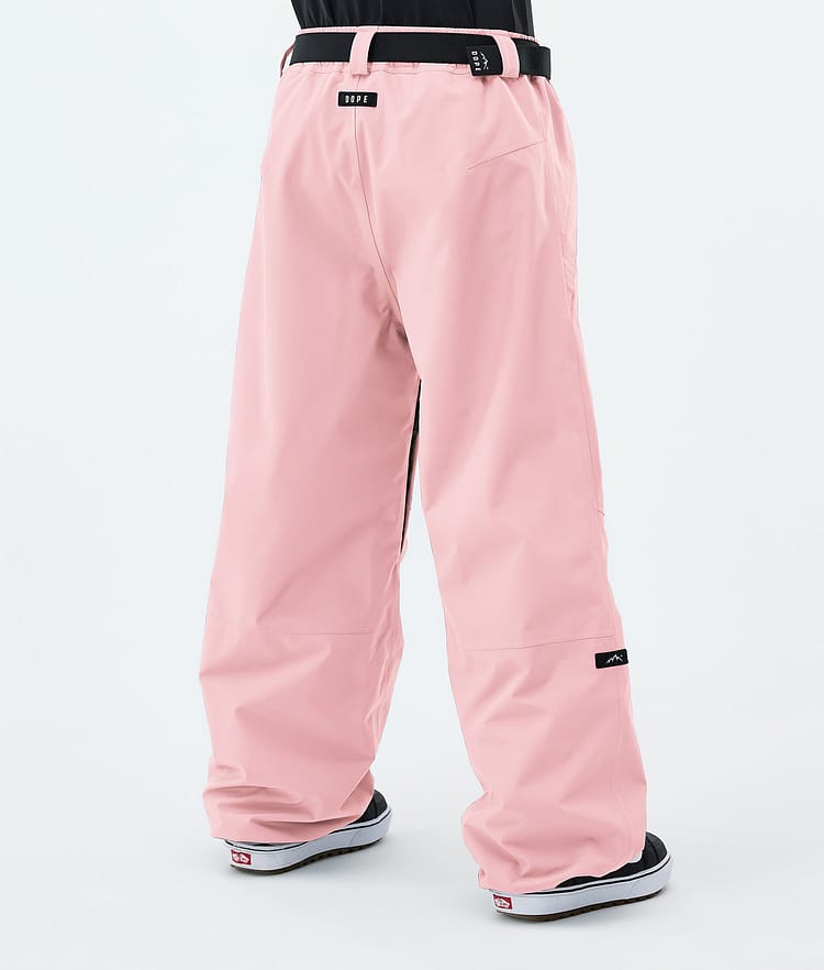 Dope Big W Snowboardbyxa Dam Soft Pink, Image 4 of 5