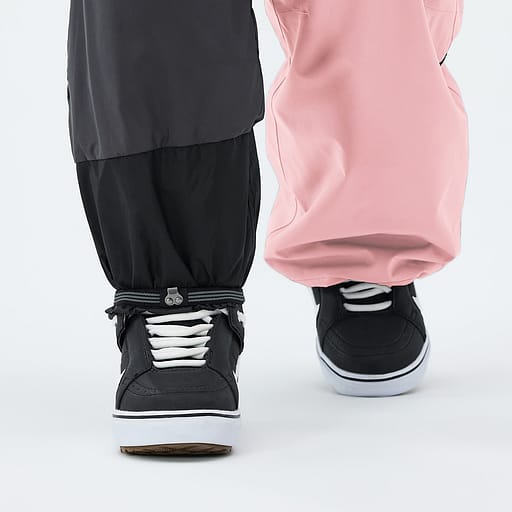 Elastiska snölås