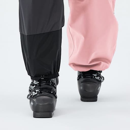 Elastiska snölås