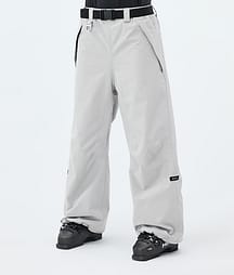 Dope Big W Skidbyxa Dam Light Grey