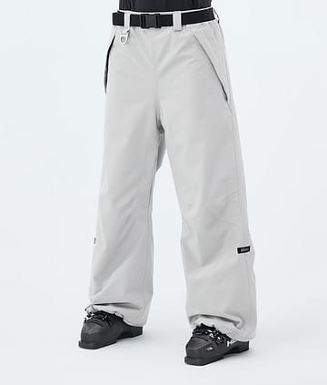 Dope Big W Skidbyxa Light Grey