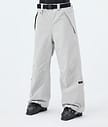 Dope Big W Skidbyxa Dam Light Grey