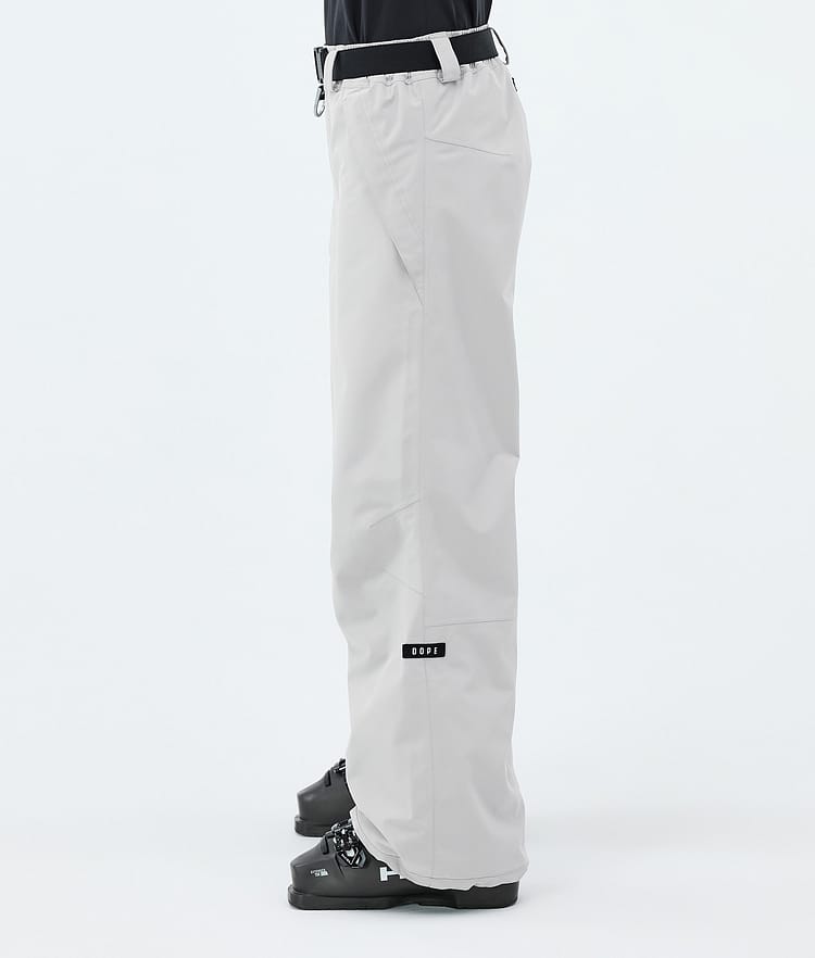 Dope Big W Skidbyxa Dam Light Grey, Image 3 of 5