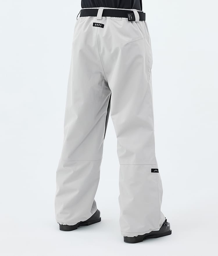 Dope Big W Skidbyxa Dam Light Grey, Image 4 of 5