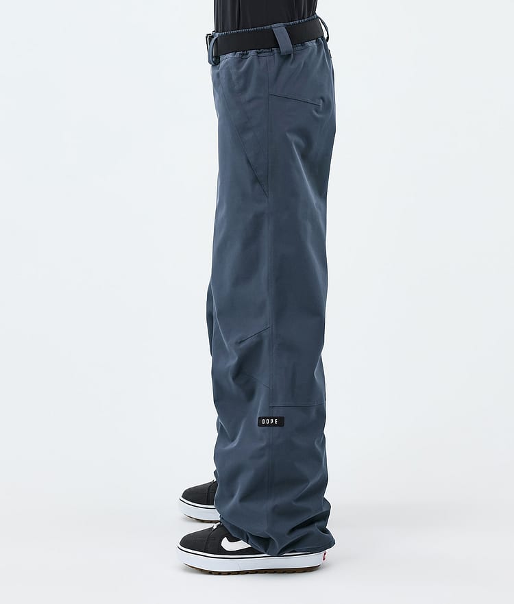 Dope Big W Snowboardbyxa Dam Metal Blue, Image 3 of 5