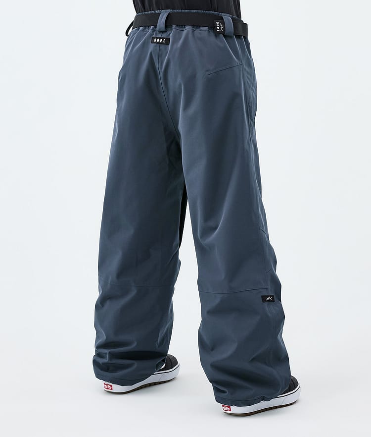 Dope Big W Snowboardbyxa Dam Metal Blue, Image 4 of 5