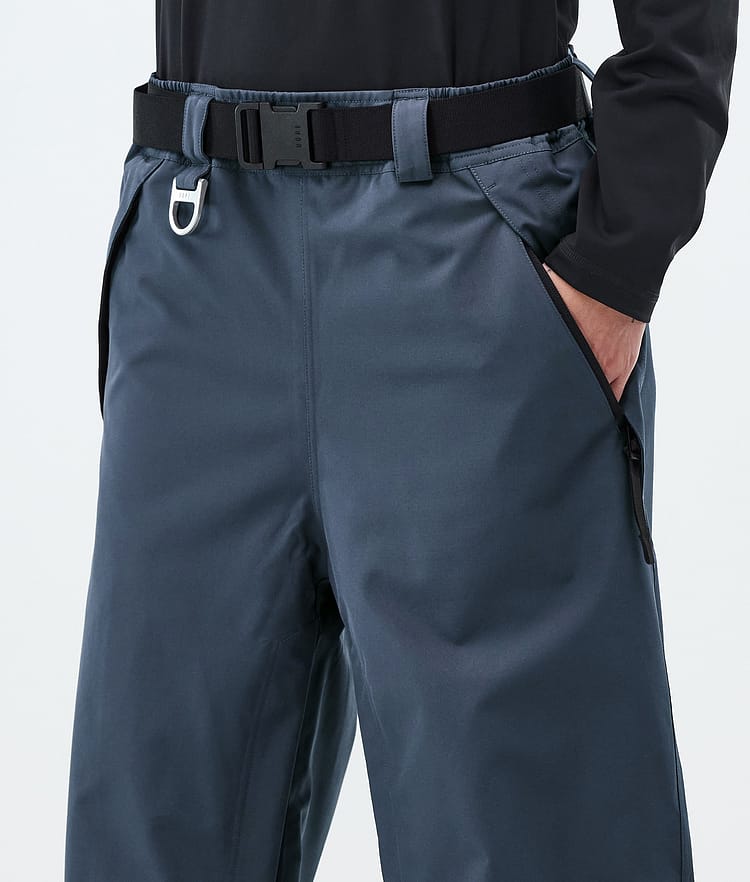 Dope Big W Snowboardbyxa Dam Metal Blue, Image 5 of 5