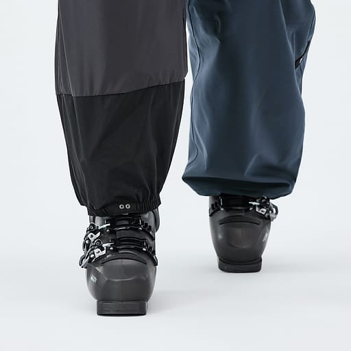 Elastiska snölås