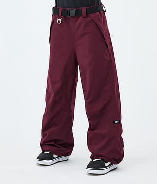 Dope Big W Snowboardbyxa Dam