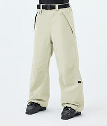 Dope Big W Skidbyxa Dam Dirty White