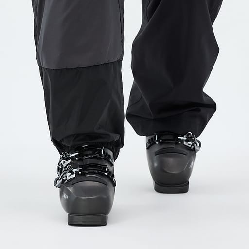 Elastiska snölås