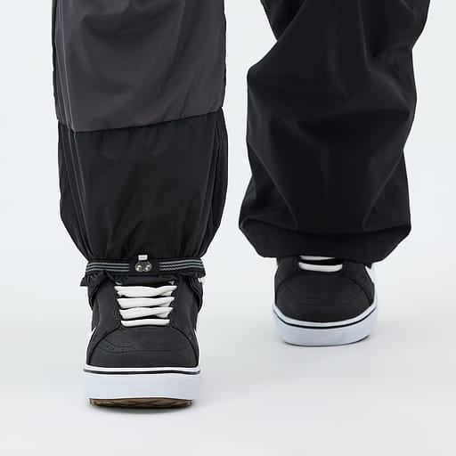 Elastiska snölås