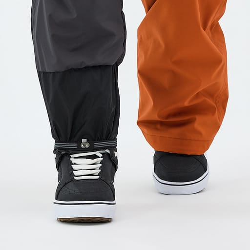 Elastiska snölås