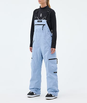 Dope Vertex W Snowboardbyxa Light Blue