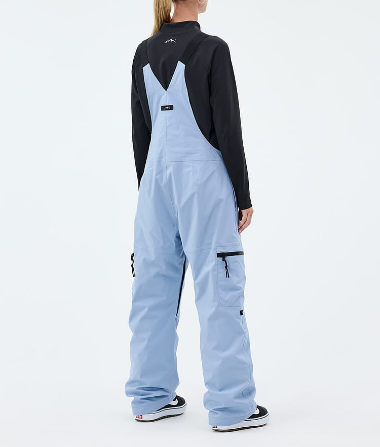 Dope Vertex W Snowboardbyxa Dam Light Blue, Bild 4 av 7