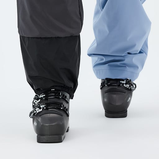Elastiska snölås