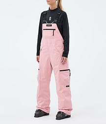 Dope Vertex W Skidbyxa Dam Soft Pink