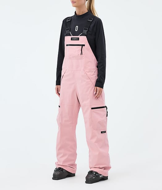 Dope Vertex W Skidbyxa Kvinna Soft Pink