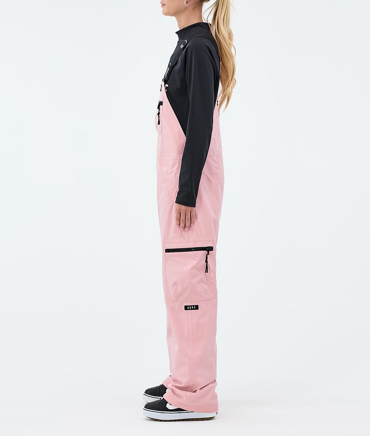 Dope Vertex W Snowboardbyxa Dam Soft Pink, Image 3 of 7