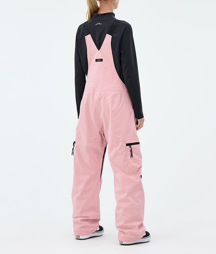 Dope Vertex W Snowboardbyxa Dam Soft Pink, Image 4 of 7