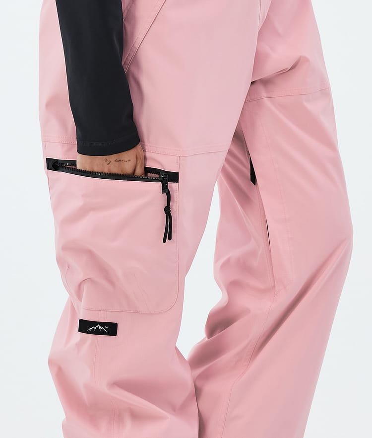 Dope Vertex W Skidbyxa Dam Soft Pink, Image 7 of 7