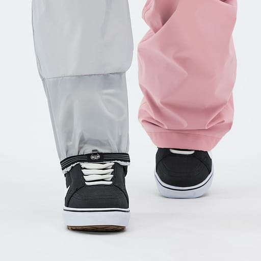 Elastiska snölås