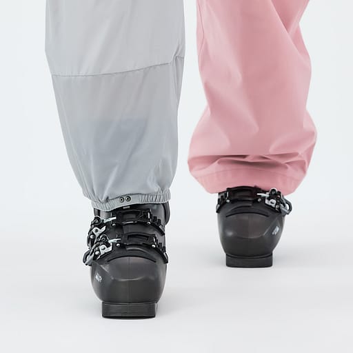 Elastiska snölås