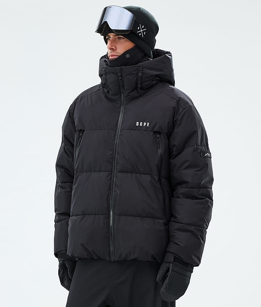 Dope Puffer Snowboardjacka Man
