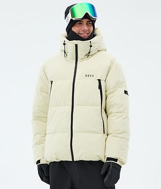 Dope Puffer Snowboardjacka Herr