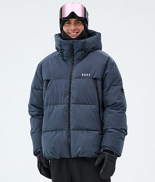 Dope Puffer Skidjacka Herr